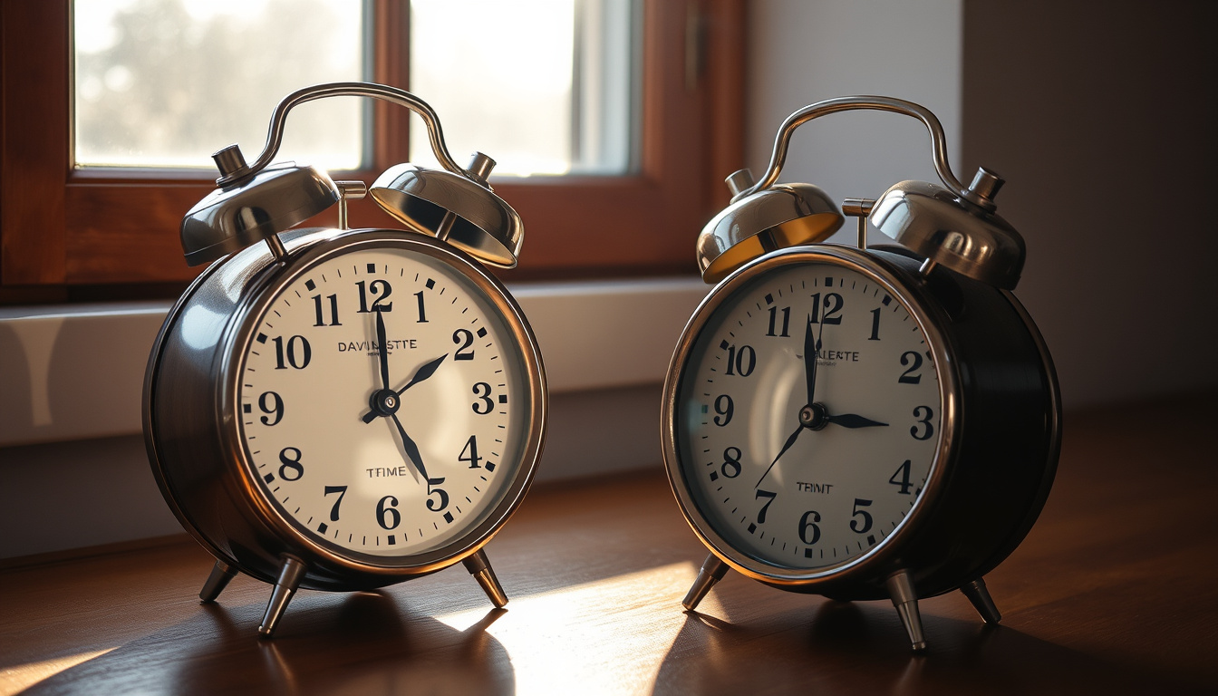 When Do the Clocks Go Forward in Ireland? 2026 Dates - Ireland Report