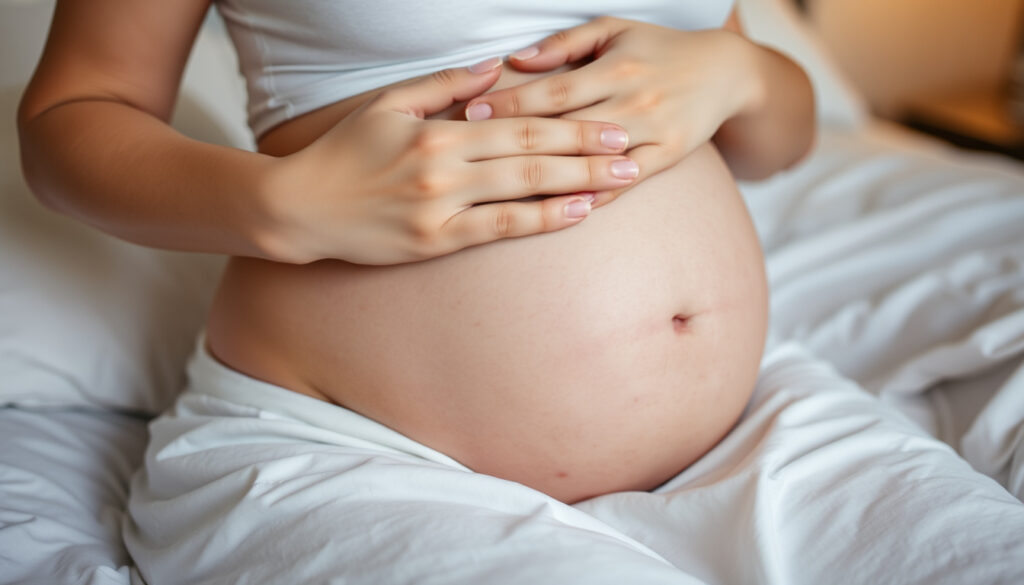 Spotting in Early Pregnancy: What’s Normal, What’s Not