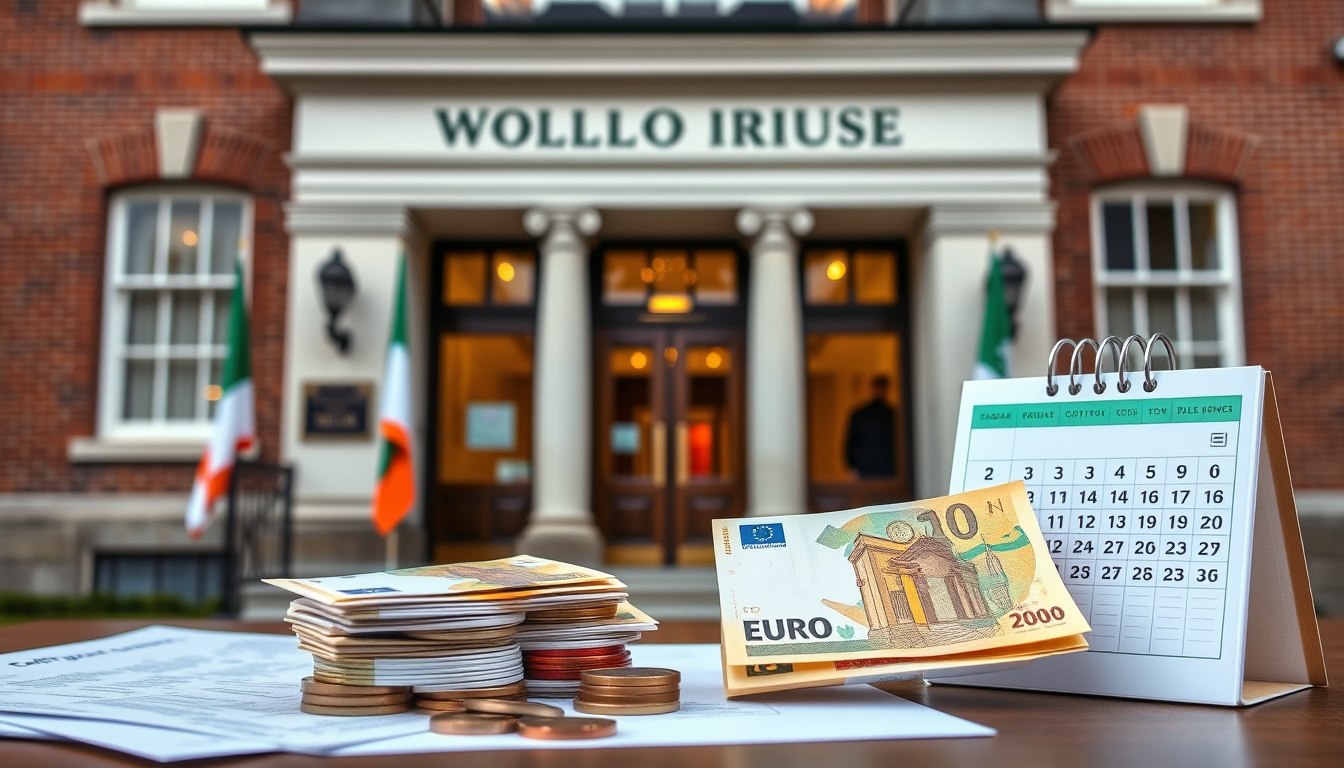 Ireland Social Welfare Lump Sum 2026: Payments, Dates & Status ...